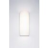 Serien Lighting CLUB Wall Light aluminium, 2-light sources