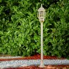 Lentua outdoor Floor Lamp gold, 1-light source