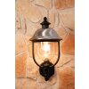 Konstsmide PARMA wall light transparent, clear