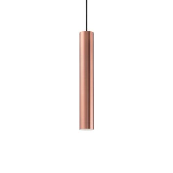 Ideal Lux LOOK Pendant Light copper, 1-light source