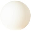 Brilliant GARDEN globe light white, 1-light source