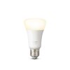 Philips HUE LED White E27 9,5 Watt 2700 Kelvin 806 Lumen