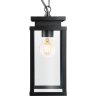 KS Verlichting Jersey Pendant Light black, 1-light source
