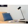 Lucide HESTER desk lamp black, 1-light source