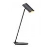 Lucide HESTER desk lamp black, 1-light source