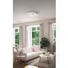 Fabas Luce FREE Ceiling light LED white, 1-light source