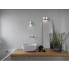 Design For The People by Nordlux bathroom light LED chrome, 1-light source