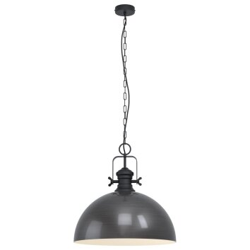 EGLO COMBWICH Pendant Light cream, black, 1-light source