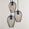 NEGRIL Pendant Light black, 3-light sources