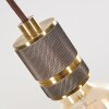 Borex Pendant Light brass, 1-light source