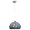 Steinhauer GRAMINEUS Pendant Light stainless steel, 1-light source