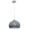 Steinhauer GRAMINEUS Pendant Light stainless steel, 1-light source