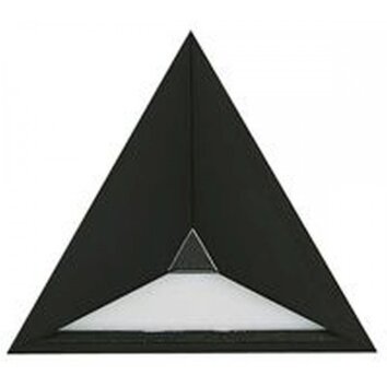 Albert 6041 outdoor wall light black, 1-light source