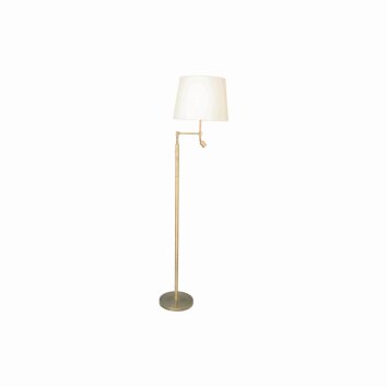 Floor Lamp By Rydens Orlando brown, 1-light source