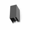 Faro Blind outdoor wall light LED anthracite, 2-light sources