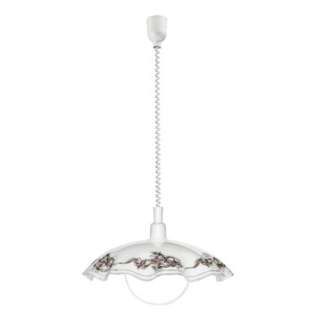 Eglo VETRO Pendant Light white, 6-light sources