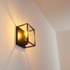 YUHIGAOKA Wall Light copper, black, 1-light source