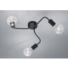Trio Leuchten DIALLO Ceiling Light black, 3-light sources