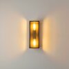 Kiwalik Outdoor Wall Light anthracite, 2-light sources