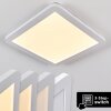 Siguna Ceiling Light LED white, 1-light source
