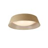 Ceiling Light Mantra SABINA brown, 5-light sources