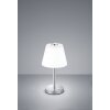 Trio EMERALD Table Lamp LED chrome, 1-light source