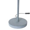Steinhauer MEXLITE Table Lamp grey, 1-light source