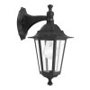 Eglo LATERNA 4 outdoor wall light black, 1-light source