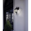 Eglo LATERNA 4 outdoor wall light black, 1-light source