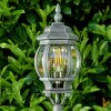 Lentua outdoor Floor Lamp green, black, 1-light source