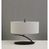 Mantra Eve table lamp white, 2-light sources