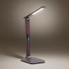 Paul Neuhaus ADRIANO Table lamp LED brown, 1-light source