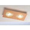 Bopp GALAXY COMFORT Ceiling Light LED gold, 2-light sources