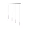 Trio Leuchten MARLEY Pendant Light white, 4-light sources