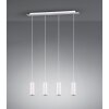 Trio Leuchten MARLEY Pendant Light white, 4-light sources