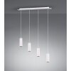 Trio Leuchten MARLEY Pendant Light white, 4-light sources