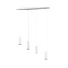 Trio Leuchten MARLEY Pendant Light white, 4-light sources
