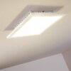 AILIK Ceiling Light LED white, 1-light source