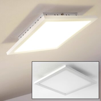AILIK Ceiling Light LED white, 1-light source