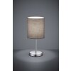Reality JERRY Table Lamp chrome, 1-light source