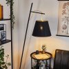 SAILLON Floor Lamp black, 1-light source