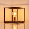 YUHIGAOKA Table Lamp copper, black, 1-light source