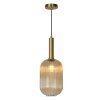 Lucide MALOTO Pendant light gold, 1-light source