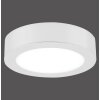 Leuchten-Direkt OSKAR ceiling light LED white, 1-light source