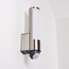 Outdoor Wall Light Vasön LED stainless steel, 1-light source, Motion sensor