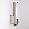 Outdoor Wall Light Vasön LED stainless steel, 1-light source, Motion sensor