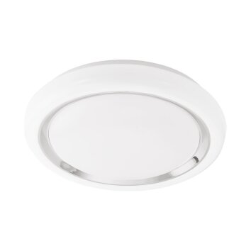 Eglo CAPASSO ceiling light LED white, 1-light source
