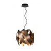 Lucide VIVANA hanging light copper, 1-light source