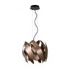 Lucide VIVANA hanging light copper, 1-light source