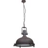 Steinhauer MEXLITE Pendant Light brown, 1-light source
